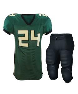 American Football Uniform